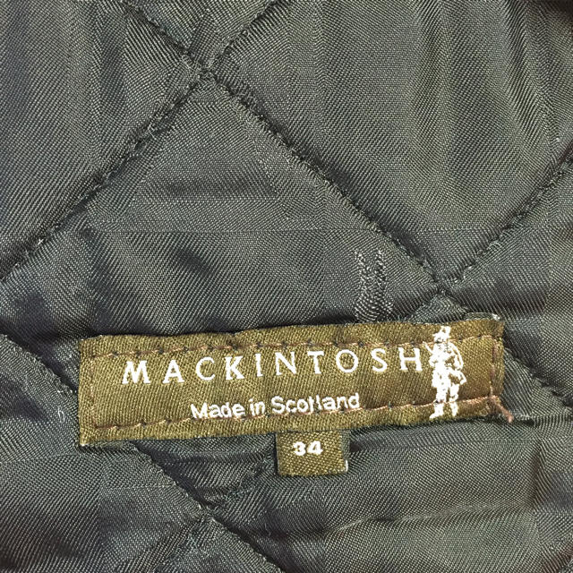 MACKINTOSH(マッキントッシュ)のマッキントッシュ MACKINTOSH 34 レディースのジャケット/アウター(その他)の商品写真