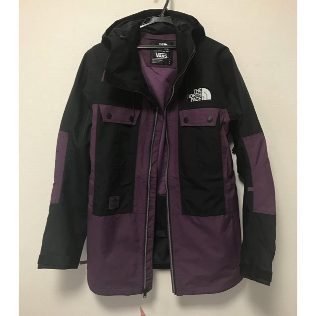 VANS X TNF MEN'S BALFRON JACKET ノースフェイス