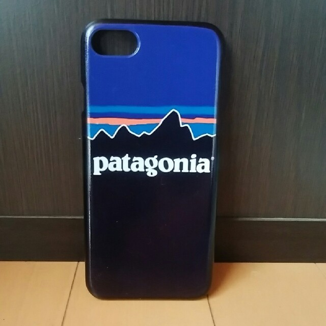 patagonia(パタゴニア)のパタゴニア　iPhone7 8用ケース　Patagonia スマホ/家電/カメラのスマホアクセサリー(iPhoneケース)の商品写真