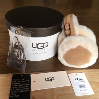 アグ(UGG)のアグ イヤーマフ(イヤーマフ)