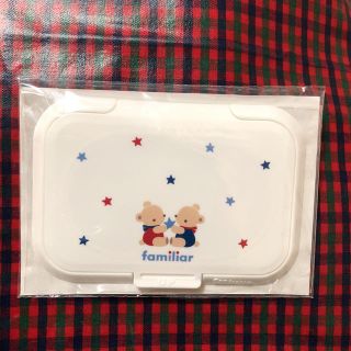 ファミリア(familiar)のファミリア familiar ビタット ★ 新品(ベビーおしりふき)