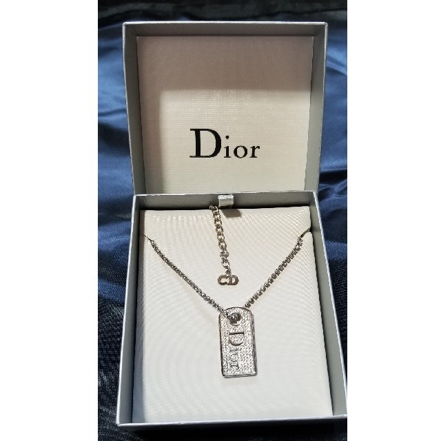 Christian Dior(クリスチャンディオール)のネックレス ChristianDior レディースのアクセサリー(ネックレス)の商品写真