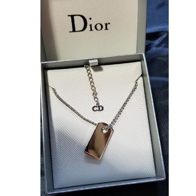 Christian Dior(クリスチャンディオール)のネックレス ChristianDior レディースのアクセサリー(ネックレス)の商品写真