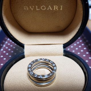 ブルガリ(BVLGARI)のBVLGARI　ビーゼロワン　WG #45(リング(指輪))