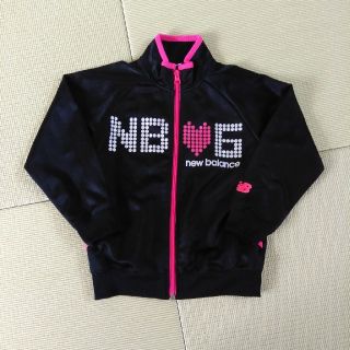 ニューバランス(New Balance)の子供ジャージ上下 NB(その他)