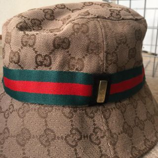 グッチ(Gucci)のgucci バケットハット(ハット)