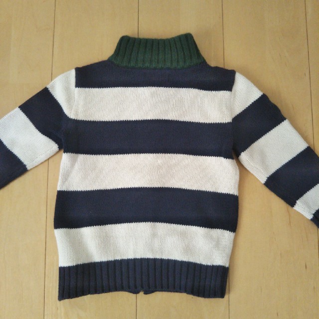 POLO RALPH LAUREN(ポロラルフローレン)のカーディガン キッズ/ベビー/マタニティのキッズ服男の子用(90cm~)(カーディガン)の商品写真