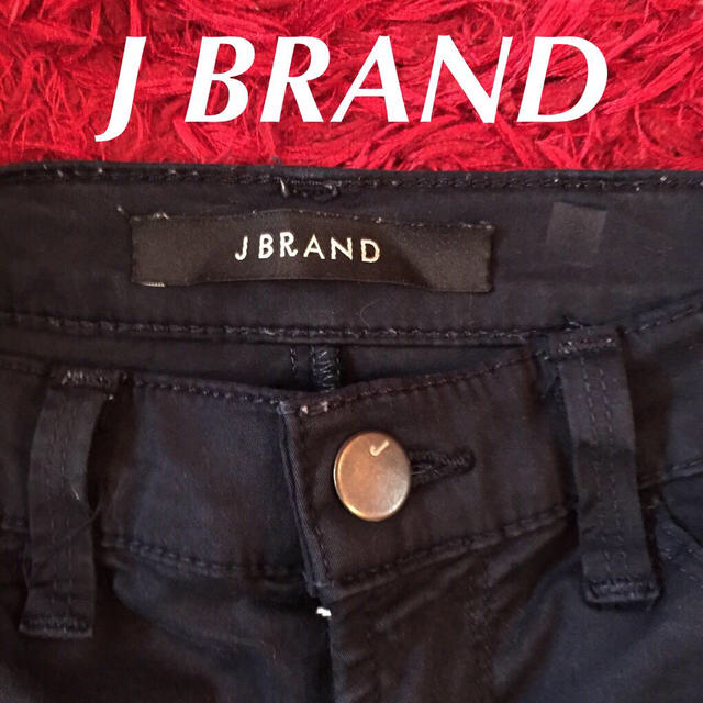 J BRAND(ジェイブランド)のJ BRAND♡スキニー♡モデル長谷川潤 レディースのパンツ(デニム/ジーンズ)の商品写真