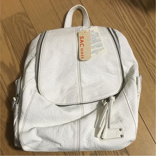 サック(SAC)の新品★SAC リュック バックパック(リュック/バックパック)