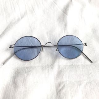 レイバン(Ray-Ban)のLINDBERG リンドバーグ RIM 眼鏡 丸メガネ CORONA 相棒(サングラス/メガネ)