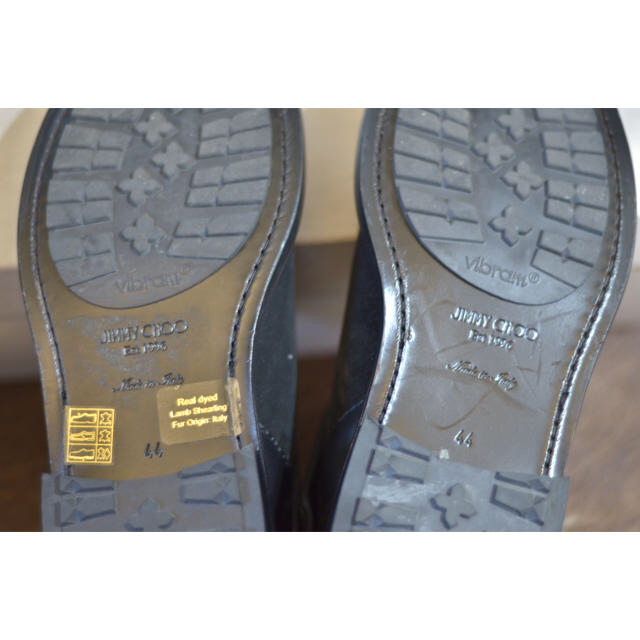 Jack様専用【定価18万円 】JIMMY CHOO ブーツ - 1
