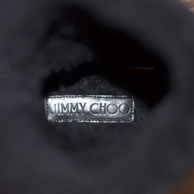 Jack様専用【定価18万円 】JIMMY CHOO ブーツ - 3