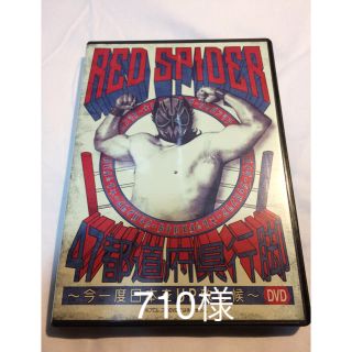 Redspider 47都道府県行脚~今一度日本をUP致し候~ DVD(ミュージック)