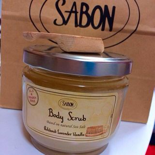 サボン(SABON)のSABONスクラブ(その他)