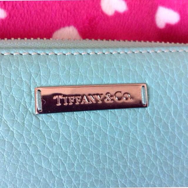 Tiffany & Co. - Tiffany&co 長財布の通販 by mie♡'s shop｜ティファニーならラクマ HOT国産