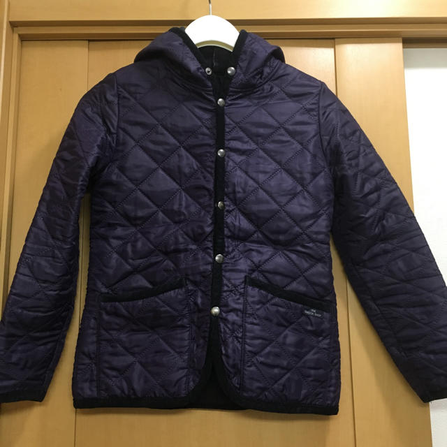 THE SMOCK SHOP(スモックショップ)のキルティング ジャケット the smock shop スモックショップ レディースのジャケット/アウター(その他)の商品写真