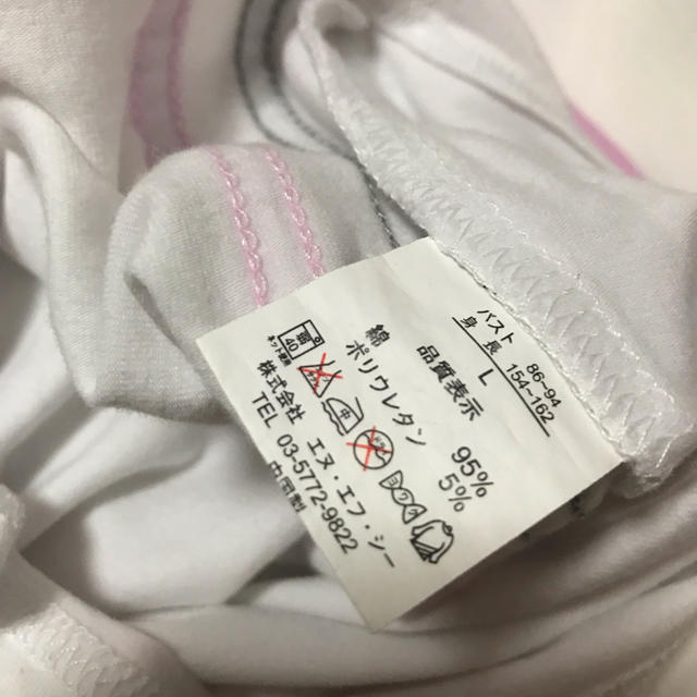 New Balance(ニューバランス)のnew balance Tシャツ　★最終値下げ！ レディースのトップス(Tシャツ(半袖/袖なし))の商品写真