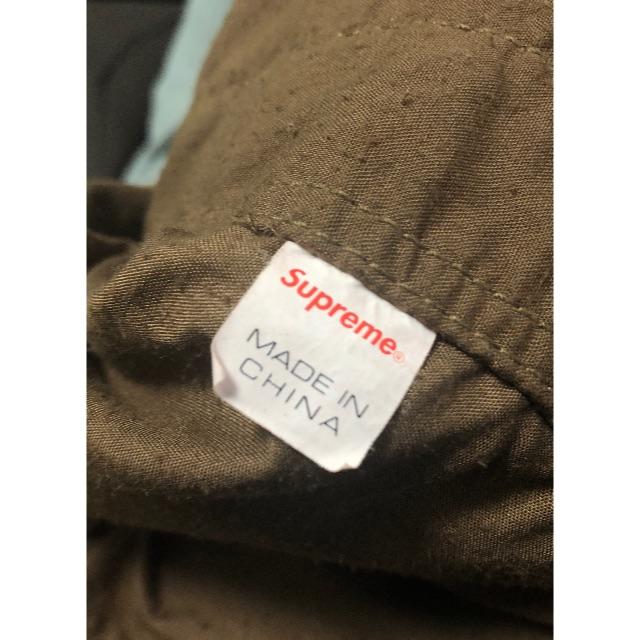 Supreme(シュプリーム)の17SS Supreme 666 デニム トートバック メンズのバッグ(トートバッグ)の商品写真