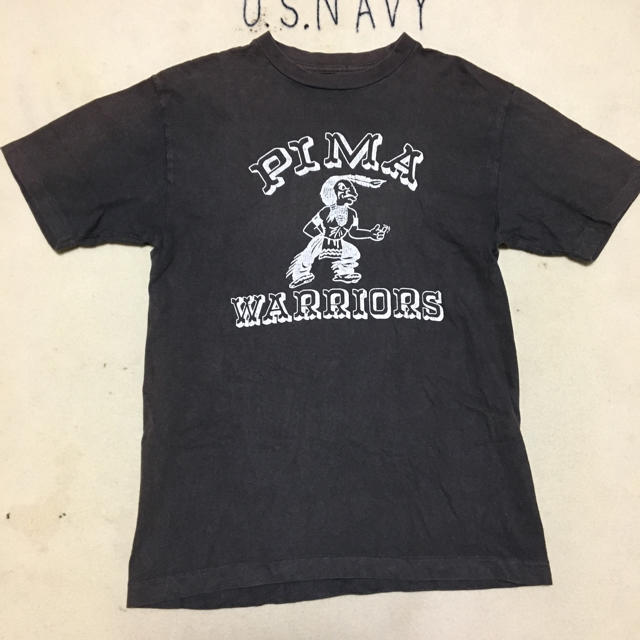 WAREHOUSE(ウエアハウス)のWarehouse Tシャツ ヴィンテージ メンズのトップス(Tシャツ/カットソー(半袖/袖なし))の商品写真
