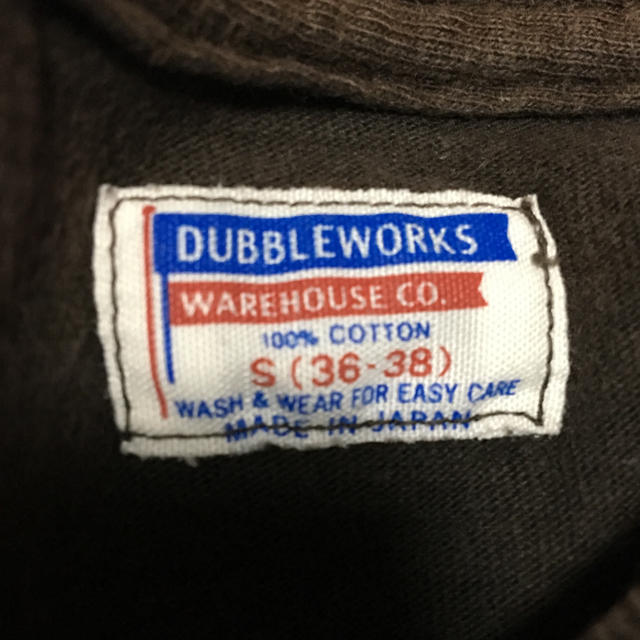 WAREHOUSE(ウエアハウス)のWarehouse Tシャツ ヴィンテージ メンズのトップス(Tシャツ/カットソー(半袖/袖なし))の商品写真