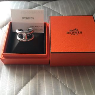 エルメス(Hermes)のエルメス オスモス リング 56(リング(指輪))