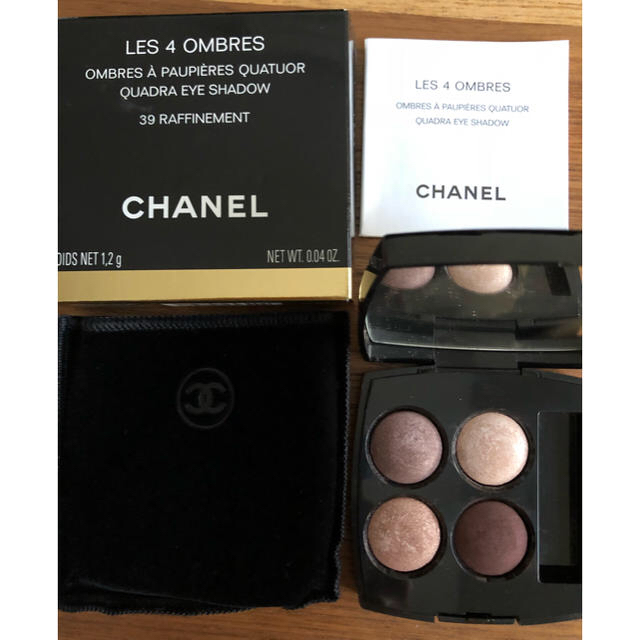 CHANEL(シャネル)のCHANEL  ☆アイシャドウ☆ コスメ/美容のベースメイク/化粧品(アイシャドウ)の商品写真