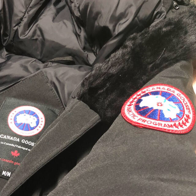 CANADA GOOSE(カナダグース)の【CANADA GOOSE】ままなさん専用 レディースのジャケット/アウター(ダウンジャケット)の商品写真