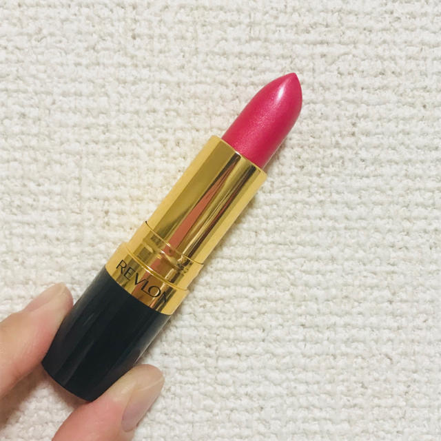 REVLON(レブロン)のレブロン 口紅 コスメ/美容のベースメイク/化粧品(口紅)の商品写真