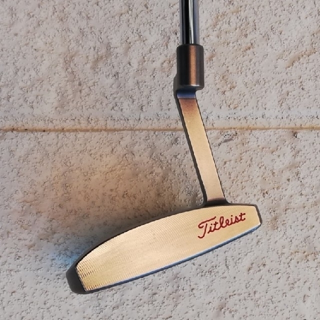 Scotty Cameron(スコッティキャメロン)のスコッティキャメロン　red x 35インチ スポーツ/アウトドアのゴルフ(クラブ)の商品写真