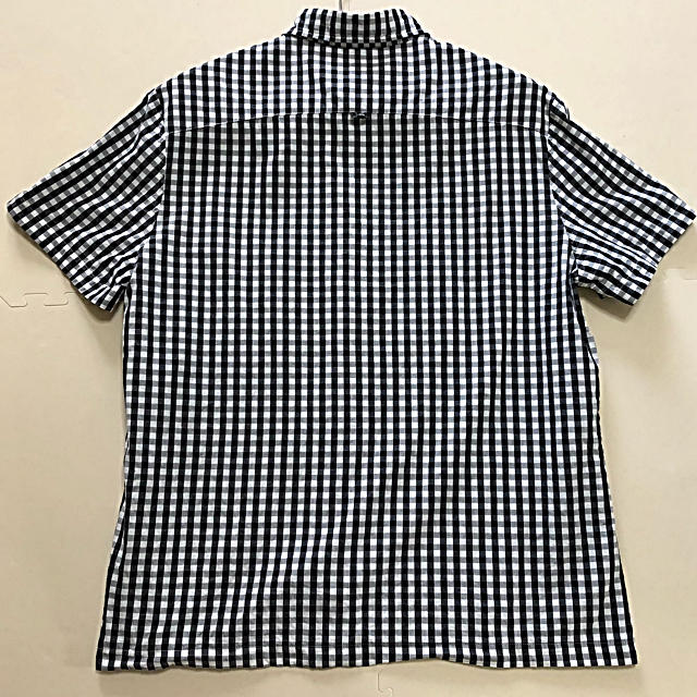 Supreme - supreme シュプリーム 半袖シャツ ギンガムチェック