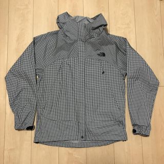 THE NORTH FACE(ギンガムチェック ・ ナイロンジャケット)の THE NORTH FACE(ギンガムチェック ・ ナイロンジャケット)の