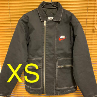 シュプリーム(Supreme)のsupreme nike jacket xs(ブルゾン)