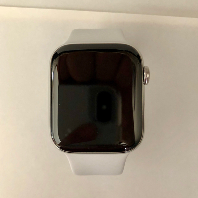 Apple Watch(アップルウォッチ)のApple Watch Series 4 44mm GPS +CELLULAR メンズの時計(腕時計(デジタル))の商品写真