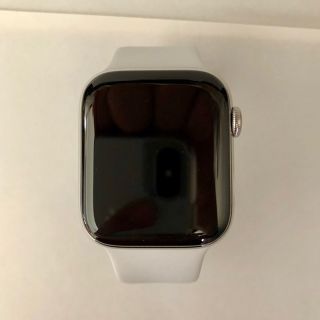 アップルウォッチ(Apple Watch)のApple Watch Series 4 44mm GPS +CELLULAR(腕時計(デジタル))