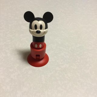 ディズニー(Disney)のディズニーシャチハタカバー(印鑑/スタンプ/朱肉)