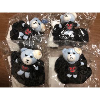 ビッグバン(BIGBANG)のKRUNK×BIGBANG ペット着ぐるみ(K-POP/アジア)