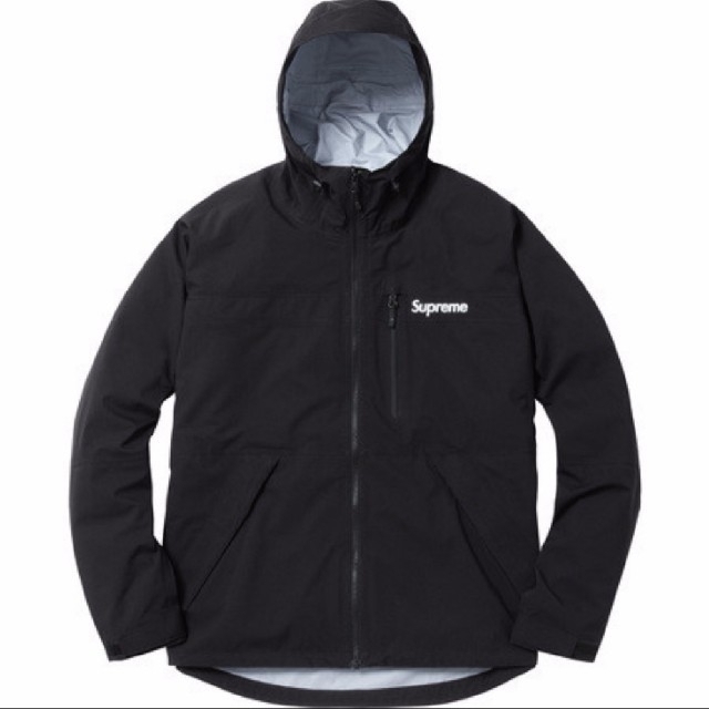 supreme 17ss taped seam jacket