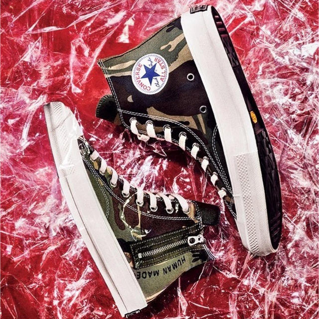 29cm converse addict NIGO CAMO