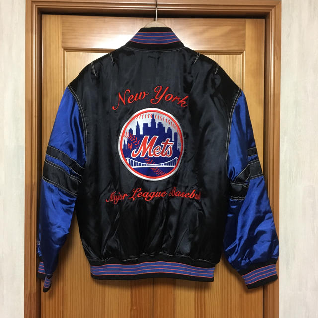 New York METs スタジャン