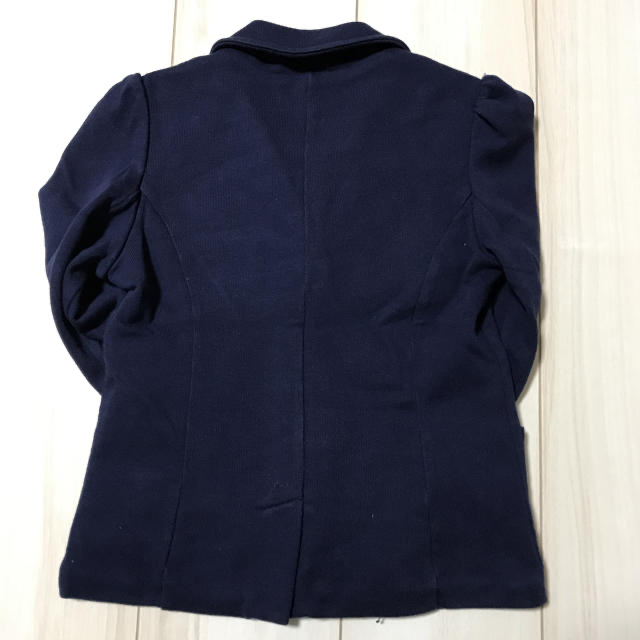 Ralph Lauren(ラルフローレン)のラルフローレン コットンジャケット 6 キッズ/ベビー/マタニティのキッズ服女の子用(90cm~)(ジャケット/上着)の商品写真