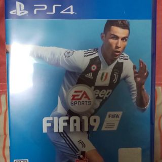 プレイステーション4(PlayStation4)のFIFA 19 ps4(家庭用ゲームソフト)