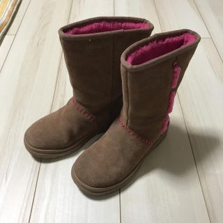 アグ(UGG)のUGGムートンブーツ 20(ブーツ)