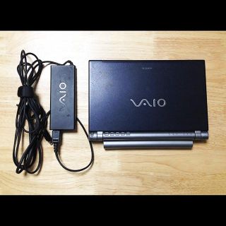 ソニー(SONY)のジャンク品 SONY VAIO type T VGN-T90S(ノートPC)