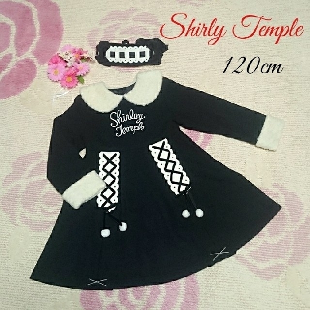 2022新春福袋】 Shirley ♡784♡シャーリーテンプル♡ウール♡ボア ...