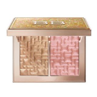 ボビイブラウン(BOBBI BROWN)の【新品】ボビイブラウン ハイライト＆グロウ ハイライティング パウダー デュオ(フェイスカラー)