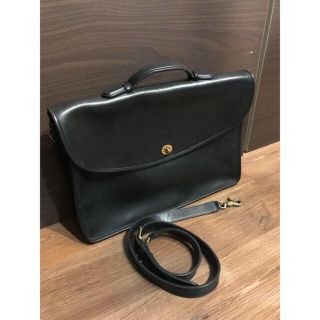 コーチ(COACH)のさわやか様2点まとめ old coach＊ビジネスバッグ イタリア製(ビジネスバッグ)