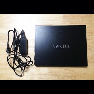 ソニー(SONY)のジャンク品 SONY VAIO type G VGN-G2(ノートPC)