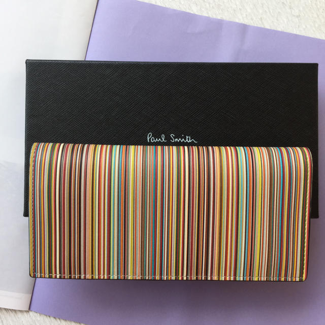 Paul Smith ポール スミス ポールスミス マルチストライプ