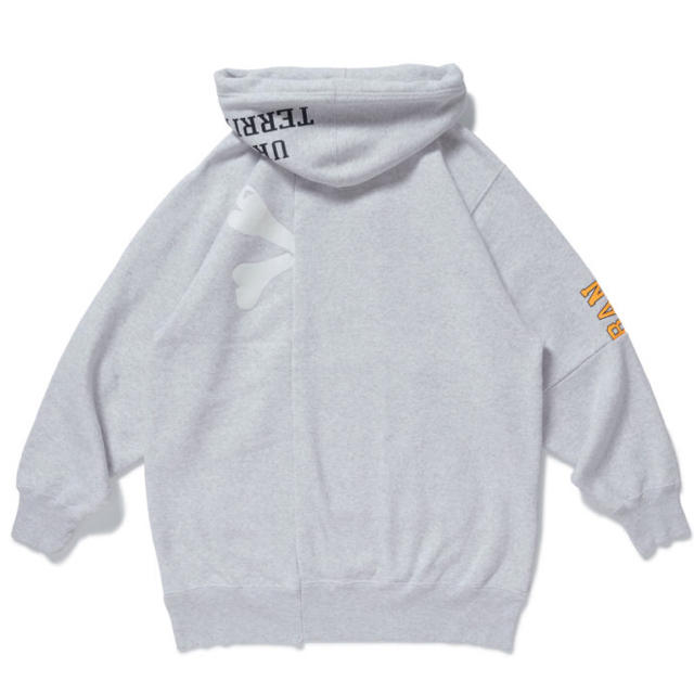 WTAPS RIPPER 02 / SWEATSHIRT. COPO