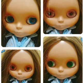 ぬいぐるみ/人形【特別価格】タカラトミー初期型Blythe / シナモンガール